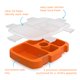 thumbnail image 4 of Recipiente para preparación de comidas con estampado infantil de Bentgo con tapa transparente, 4 of 5