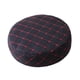 thumbnail image 2 of Fundas Para Taburetes De Bar, Funda Redonda Para Asiento De Silla, Cojines, Protector De Manga, Color Negro, 2 of 6