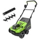 thumbnail image 1 of Descompactador Greenworks 40V 38 cm 2 en 1 Solo Herramienta, 1 of 9
