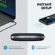 thumbnail image 5 of Altavoz Bluetooth Anker PowerConf, 6 micrófonos, 24 horas de tiempo de llamada, 5 of 8