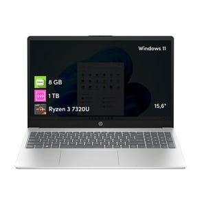 Notebook Hp Ryzen 3 8Gb 1Tb Ssd 15.6 Fhd Win11