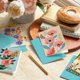 thumbnail image 2 of Tarjetas de notas Hallmark 24 unidades - diseños florales de primavera, 2 of 6