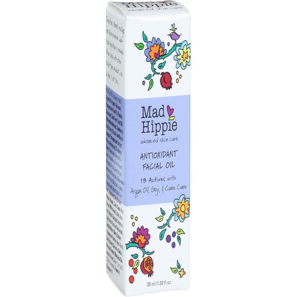 Aceite Facial Antioxidante