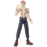 Figura De Acción Anime Heroes Jujutsu Kaisen Ryomen Sukuna