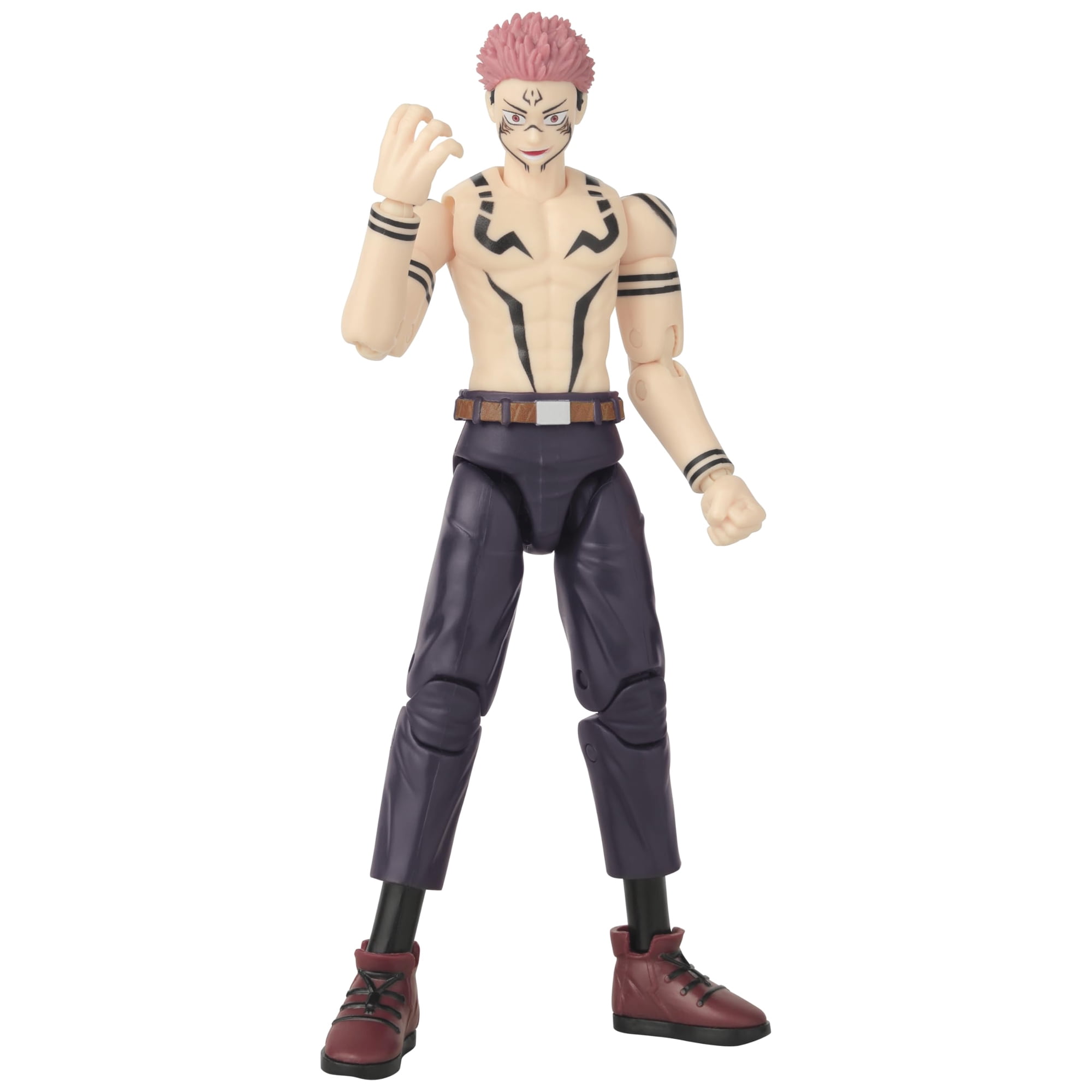 Figura De Acción Anime Heroes Jujutsu Kaisen Ryomen Sukuna