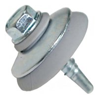 Tornillo Autoperforante 1'' Con Golilla 50 Un Dvp