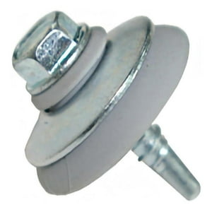 Tornillo Autoperforante 1'' Con Golilla 50 Un Dvp