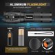 thumbnail image 2 of Linterna táctica LED Pocketman Super Bright (paquete de 10), 2 of 7