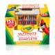 thumbnail image 1 of Crayón Crayola Ultimate con tapa y sacapuntas, 152 crayones, 1 of 7