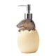 thumbnail image 4 of Lindo dispensador de jabón de dinosaurio de animales de dibujos animados, botella de loción Dispensador de loción de jabón de manos para jabón líquido Estilo B, 4 of 5