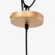 thumbnail image 5 of Lámpara de Colgar Nyra Bronce, 5 of 7