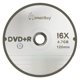 thumbnail image 2 of DVD+R Smartbuy, 4,7 GB, 16x Logo Top Surface, paquete de 100 unidades, 2 of 2
