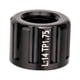 thumbnail image 4 of Perno de tuercas de eje pasante de bicicleta MTB, Tuercas de tornillo de pincho de eje de bicicleta de montaña de carretera Accesorios de ciclismo de , M15 1,75 M15 175, 4 of 5