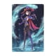 thumbnail image 1 of Genshin Impact: Mona Chica Anime Cartel de metal, decoración de pared con cartel de metal personalizado, regalos para aficionados, amigos, familia y seres queridos 30x20 cm, 1 of 6