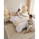 thumbnail image 2 of Piecera De Cama Boho Manta Tejida Decorativa, 2 of 7