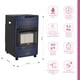thumbnail image 2 of Estufa a Gas Interior 15 Kg 4,2 Kw VARME PRO Blue, 2 of 9