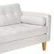 thumbnail image 4 of Sofa Retro 3cg Felpa 04 Crudo, 4 of 6
