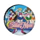 thumbnail image 1 of Sailor Moon Funda para neumático de repuesto de tela Oxford - Tela Oxford 76CM, 1 of 6
