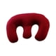 thumbnail image 1 of Almohada De Pecho Portátil Para Masajes, Almohada Para El Pecho Para Viajes De Belleza, Para Dormir, Color Rojo, 1 of 5