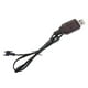thumbnail image 2 of Cable De Carga De Batería NI-MH/NI-Cd Con Enchufe USB A SM-2P De 7,2 V Para Drones RC De Juguete, 2 of 3