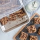 thumbnail image 5 of Molde para tartas Nordic Ware comercial de aluminio natural con tapa, 9 x 13 pulgadas, 5 of 7