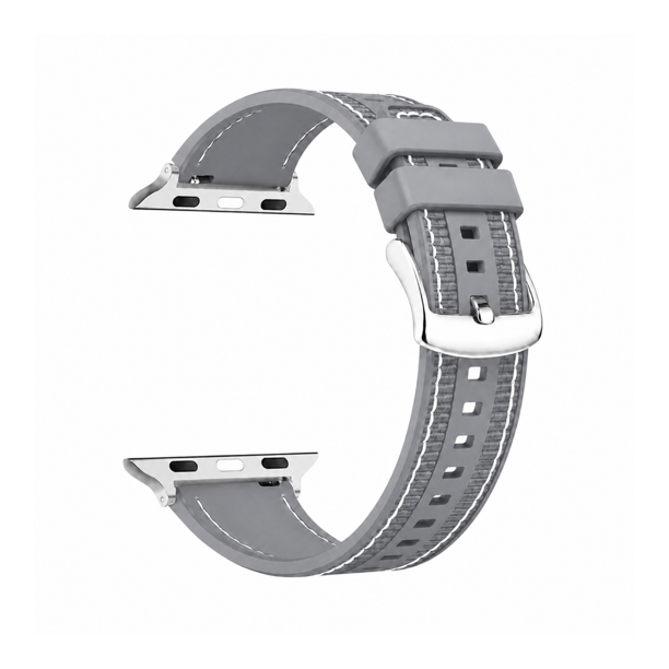 Correas Para Apple Watch Serie 6 - 40MM - Silicona Nylon