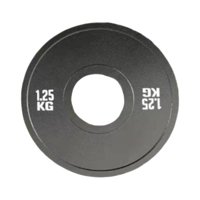 Magideal - 2Pcs Gym Micro Plate Gym 51 Mm/2 Pulgadas Medición De Dispositivos Cambio De Condición Física -Señal De Peso Para El Entrenamiento De Inicio Y Acondic