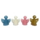 thumbnail image 2 of Vela Figura Angel 8x4cm Surtido, 2 of 4