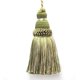 thumbnail image 4 of Borlas para llaves fenghuangwu 24 cm verde mixto – 2 unidades, 4 of 7