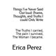 thumbnail image 1 of Libro Cosas que nunca he dicho en voz alta: poemas, pensamientos y verdades, 1 of 1