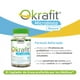 thumbnail image 4 of Quemador De Grasa Okrafit Microbiota Probiotix Atrapa Grasas, 4 of 5