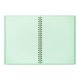 thumbnail image 3 of Cuaderno Midori A5 de cuadrícula de puntos verde, 3 of 7
