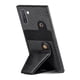 thumbnail image 5 of Funda Resistente para Samsung Galaxy Note 10 con Tarjetero y Soporte, Diseño Magnético Negro, 5 of 5