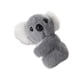 thumbnail image 5 of Muñeco Koala De Peluche Pequeño Para Espejo Retrovisor De Motocicleta, Juguete De Peluche, Color Gris, 5 of 5