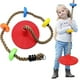 thumbnail image 2 of Columpio Cuerda Mecedor Escalador Infantil Multicolor 120 - 200 CM, 2 of 3