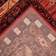 thumbnail image 5 of Alfombra Kirman Dib 200X300 Cm Cuadros Rojo, 5 of 5