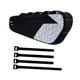 thumbnail image 2 of Bolsa Para Cuadro De Bicicleta Con Correa Resistente Al Agua Para Colocar Debajo Del Asiento Bolsa De Almacenamiento Para Cuadro De Bicicleta Color Blanco, 2 of 5
