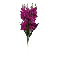 Genérico - Set 2 Ramo Decorativo Artificial Espigas Florales Adorno Jhn