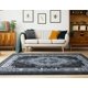 thumbnail image 2 of Alfombra United Weavers Bristol Fallon Gris 56x81 cm, 2 of 5