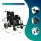 thumbnail image 2 of Silla De Ruedas Eléctrica A2 Premium - Doble Bateria, 2 of 5