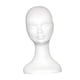 thumbnail image 1 of Cabeza De Maniquí De Espuma Peluca Cabeza De Maniquí De Exhibición Cabeza De Espuma De Maniquí Ligera Estilo B, 1 of 5