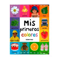 Oceano - Libro Mis Primeros Colores Varios Autores