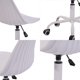 thumbnail image 5 of Silla de Escritorio Classic Blanco, 5 of 6