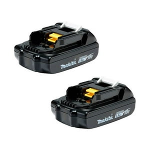 Batería 18V Bl1815 194513-2/632A54-1 Caja/Bolsa Makita