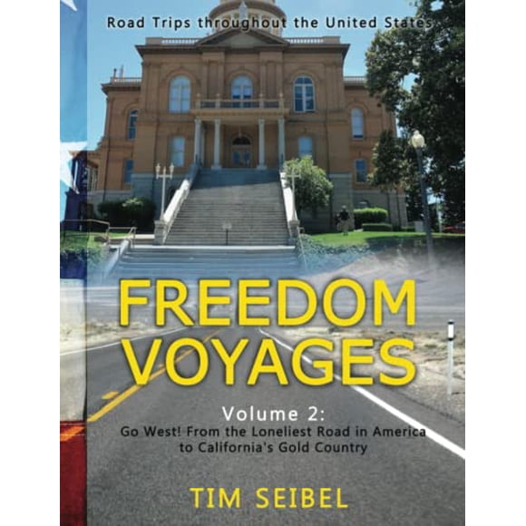 Reserva Freedom Voyages Volume 2: Go West! Desde la R más solitaria