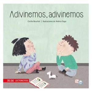 Zig Zag - Adivinemos, Adivinemos Blanco