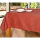 thumbnail image 3 of Mantel Jacquard Texturizado Premium Rojo – Doral, 3 of 3