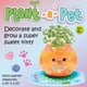 thumbnail image 2 of Creatividad artística y artesanal para niños Plant-A-Pet Kitty 6-8+, 2 of 9