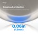 thumbnail image 5 of Funda elago Liquid Hybrid para AirPods Pro 3 – Carga inalámbrica, 5 of 8