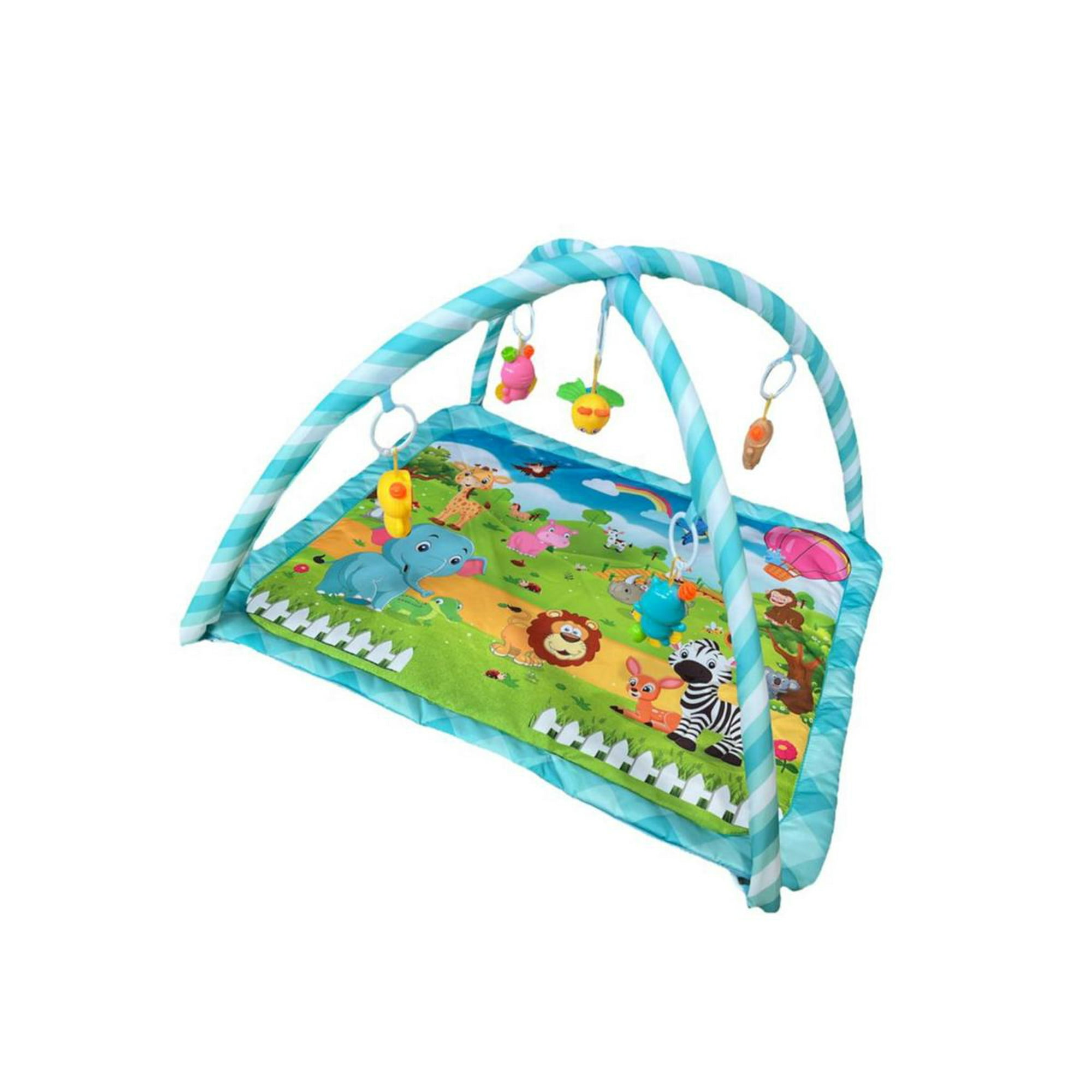 Oem - Gimnasio Bebe Gym Multifuncional Bebes Niños Didactico